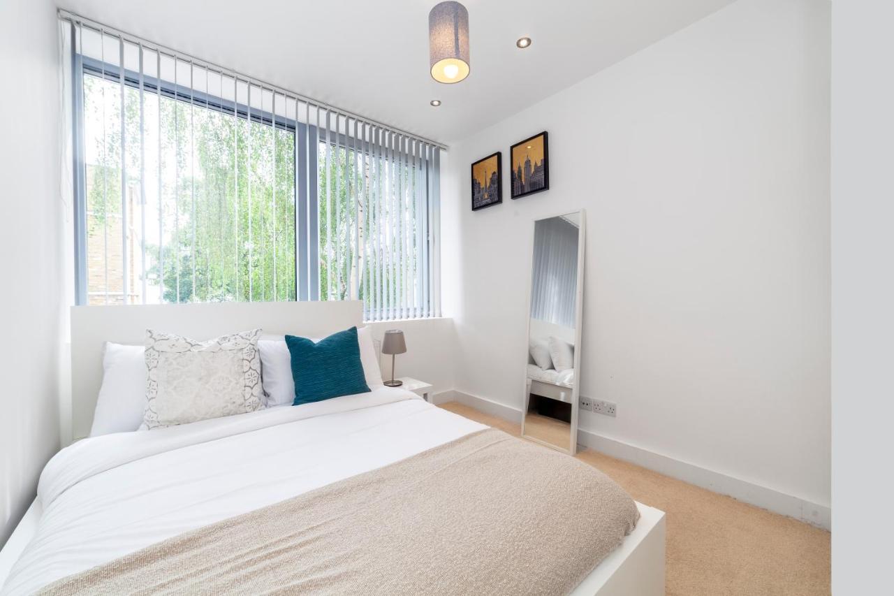 شقة Modern And Bright 2 Bdr Flat In Clapham Common لندن المظهر الخارجي الصورة